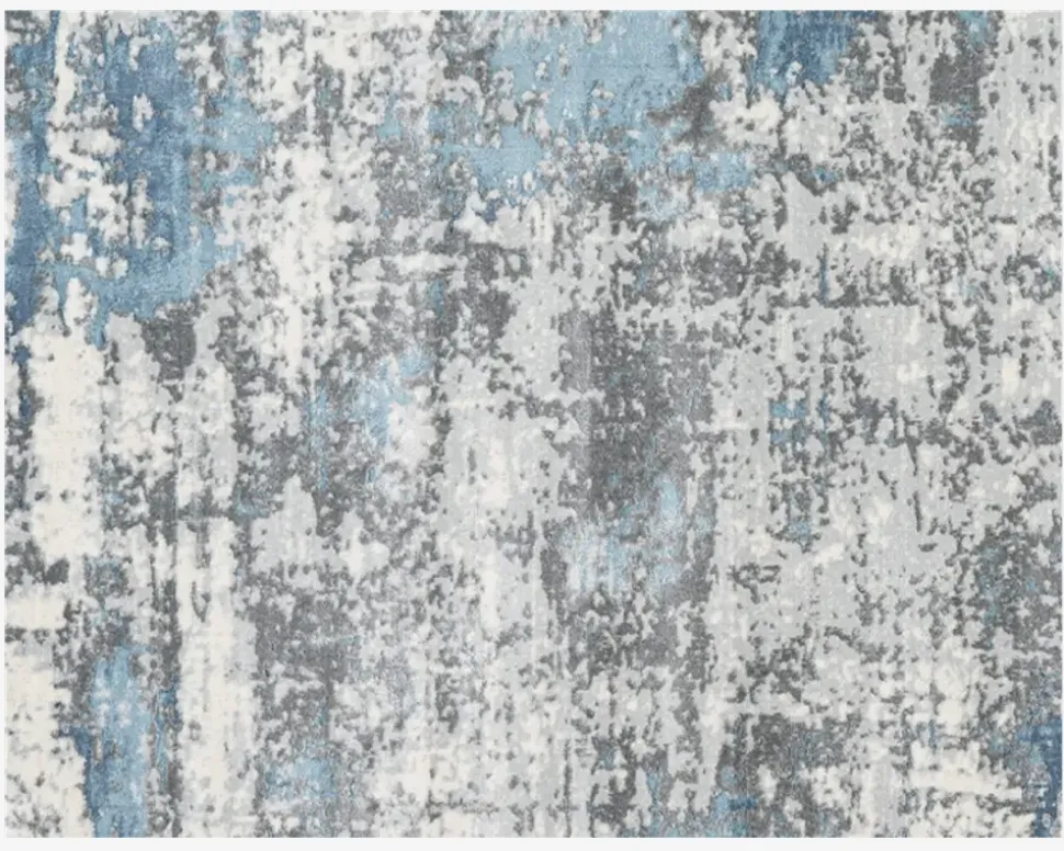 Tæppe Paris 503 160x230cm Blue