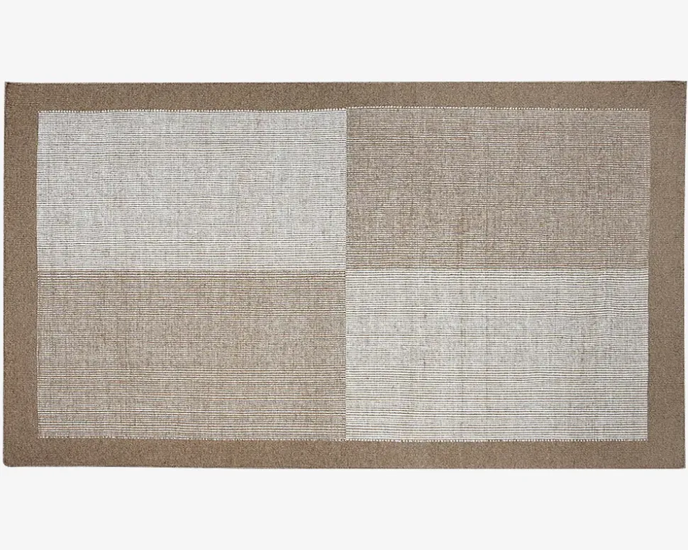 Tæppe Paris beige 140x200 cm