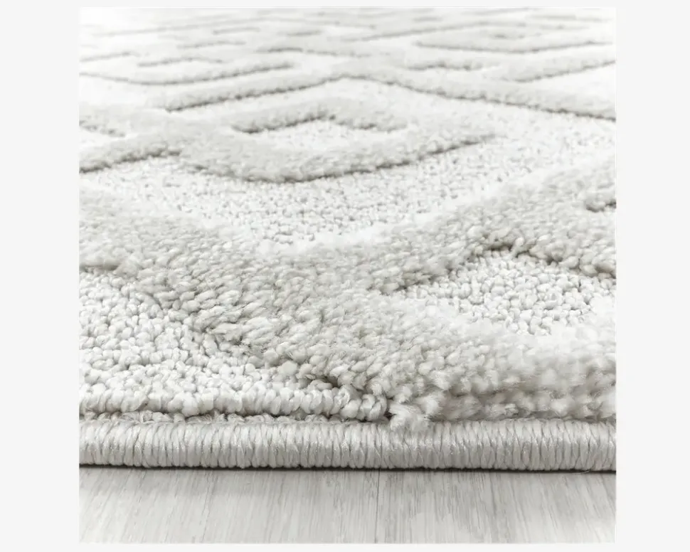 Tæppe Pisa Creme 160 x 230 cm