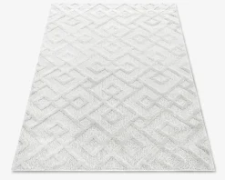 Tæppe Pisa Creme 140 x 200 cm