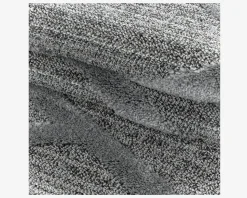 Tæppe Pisa mørk grå 140 x 200 cm