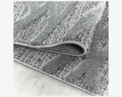 Tæppe Pisa mørk grå 160 x 230 cm