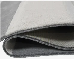 Tæppe Rom Grå 160x230 cm