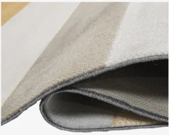 Tæppe Rom Gul 160x230 cm