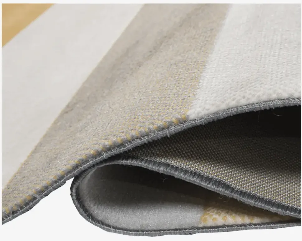 Tæppe Rom Gul 160x230 cm