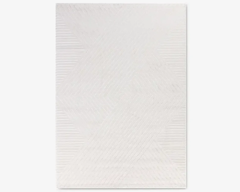 Tæppe Sahara creme 160 x 230 cm