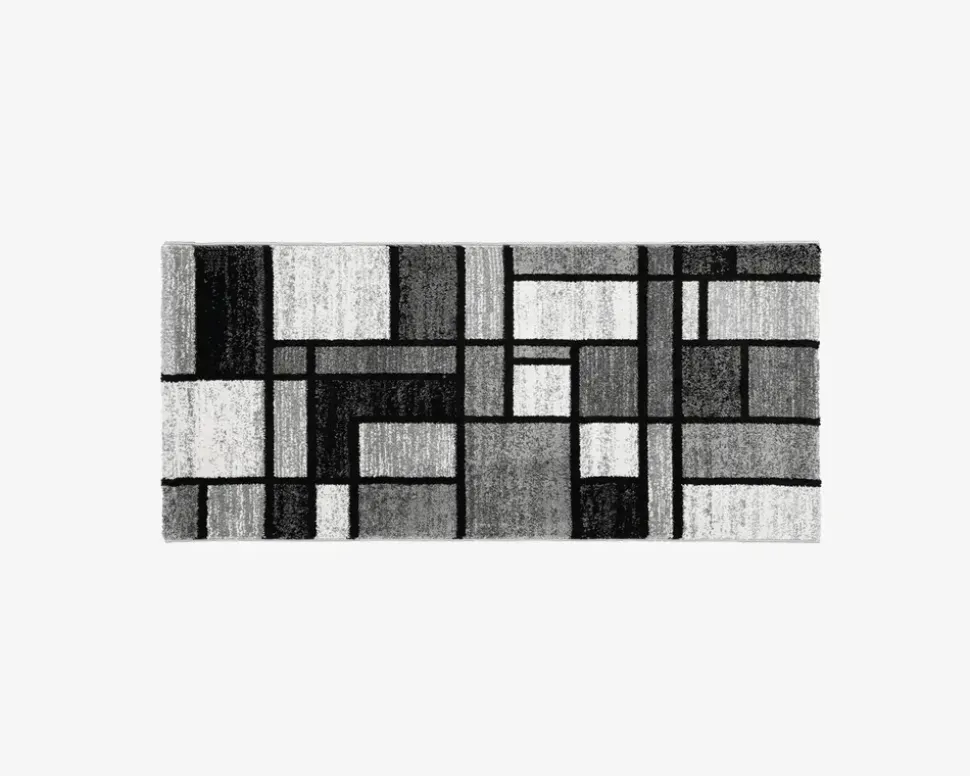 Tæppe Tetragon 80x150 cm