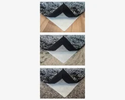 Tæppeunderlag Filt 190x280 cm