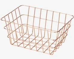 Trådkurv Viana Kobber