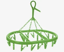 Tørrestativ Med 20 Klemmer