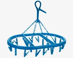 Tørrestativ Med 20 Klemmer