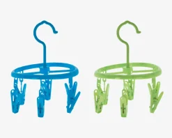 Tørrestativ Med 6 Klemmer