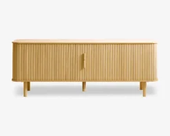 Tv-Bord Cavo Eg Finer m/Jalousidøre