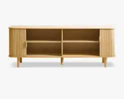 Tv-Bord Cavo Eg Finer m/Jalousidøre