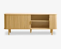 Tv-Bord Cavo Eg Finer m/Jalousidøre