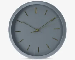 Ur assorteret farver Ø.30 cm