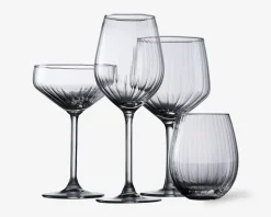 Vandglas 44cl sæt 4 stk.