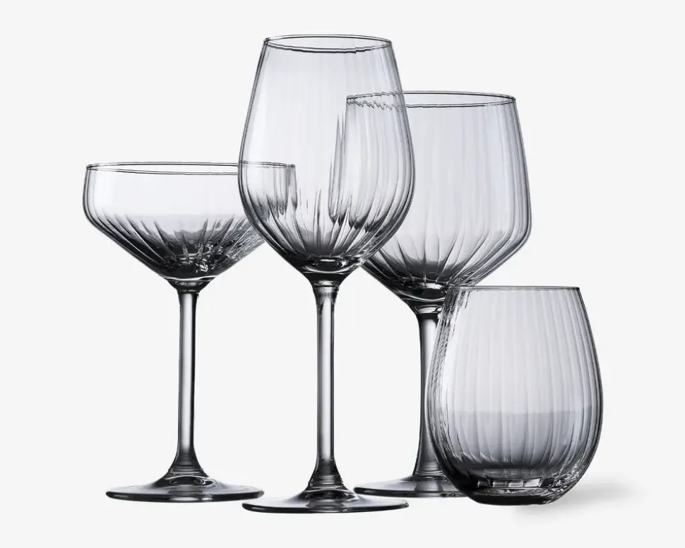 Vandglas 44cl sæt 4 stk.