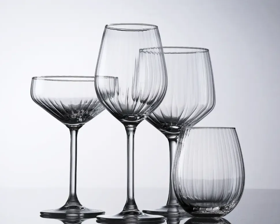 Vandglas 44cl sæt 4 stk.