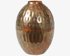 Vase Hamret Antik H.20 cm