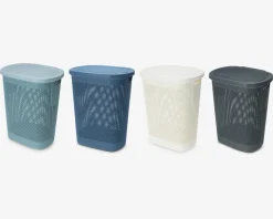 Vasketøjskurv ass 58 liter