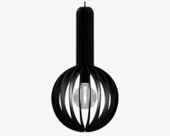 Velasco pendel sort Ø.31 cm