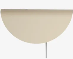 Væglampe 2110 E14 beige
