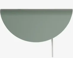 Væglampe 2110 E14 grøn