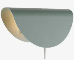 Væglampe 2110 E14 grøn