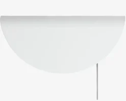 Væglampe 2110 E14 hvid