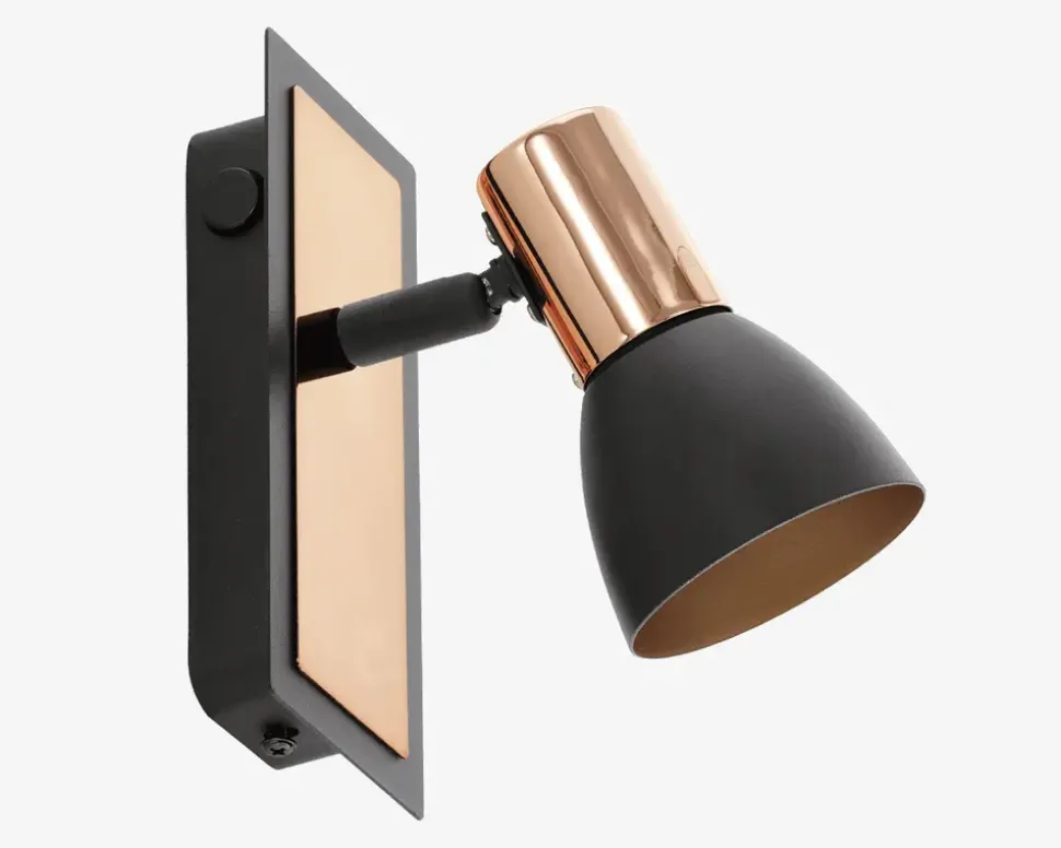 Væglampe Barnham L.16,5 cm