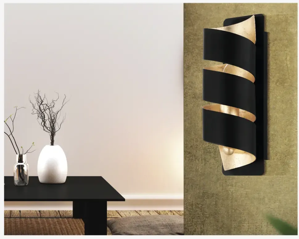 Væglampe Elizondo H.11,5 cm