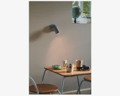 Væglampe Explore blå