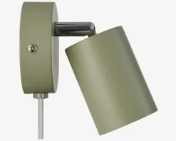 Væglampe Explore grøn