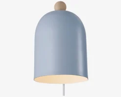 Væglampe Gaston Blå