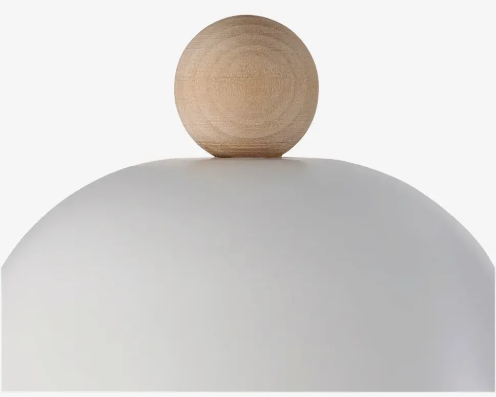 Væglampe Gaston hvid