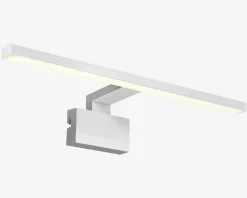 Væglampe Marlee Hvid IP44