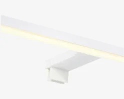 Væglampe Marlee Hvid IP44