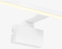 Væglampe Marlee Hvid IP44