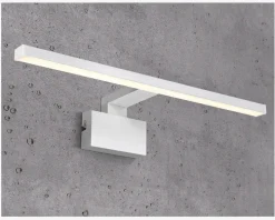 Væglampe Marlee Hvid IP44