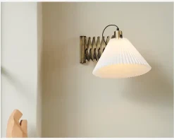 Væglampe Medina Antique