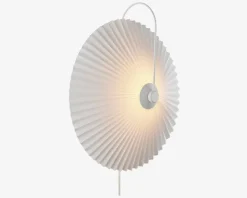 Væglampe Nadia E14 hvid