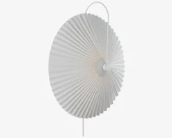 Væglampe Nadia E14 hvid