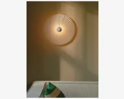 Væglampe Nadia E14 hvid