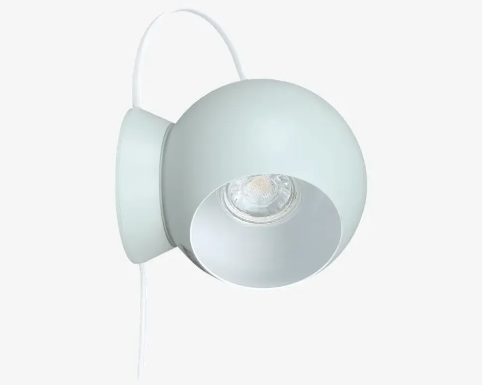 Væglampe Petto Ø.10,5 cm