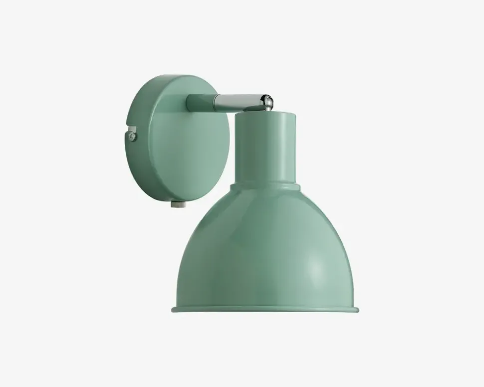 Væglampe Pop Grøn Ø.15,5 cm