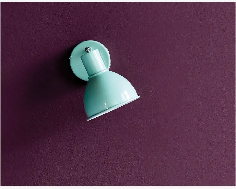 Væglampe Pop Grøn Ø.15,5 cm