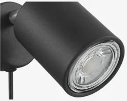 Væglampe Portella H.10 cm