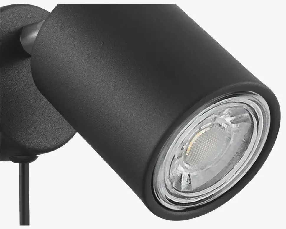 Væglampe Portella H.10 cm