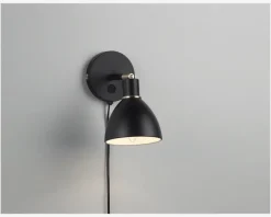 Væglampe Ray